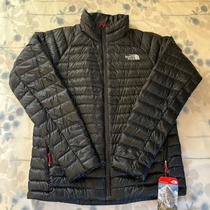 North Face Black Quince Jacket Size Medium Brand New With Tags.